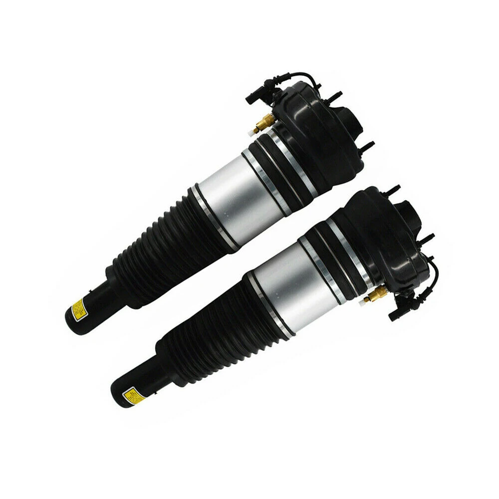 

Pair Front Left & Right Air Suspension Shock Absorber For Audi A8 D4 4H S8 Saloon A6 C7 A7 Sportback 4H0616039H 4G0616039AD