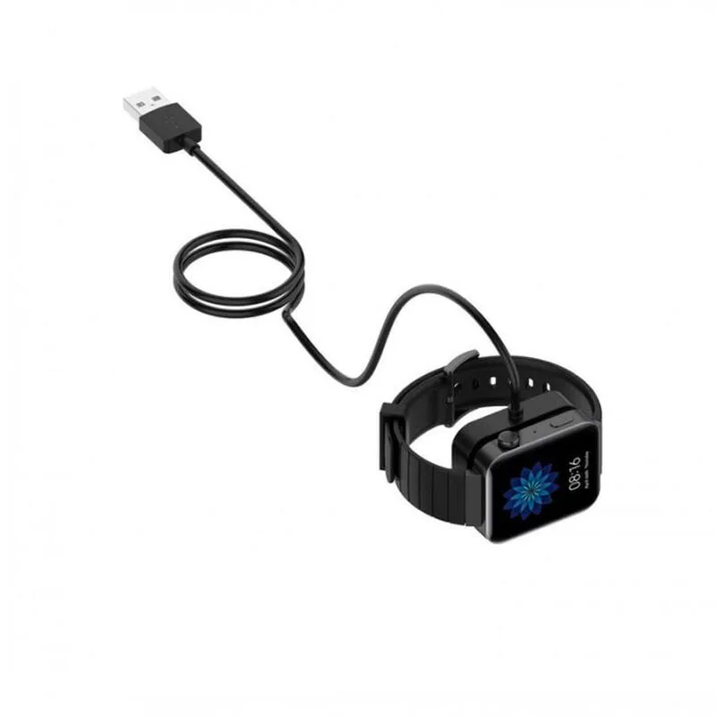 USB док-станция зарядное устройство адаптер зарядный кабель Колыбель шнур для Xiaomi Mi Watch Спорт Смарт-часы Bluetooth