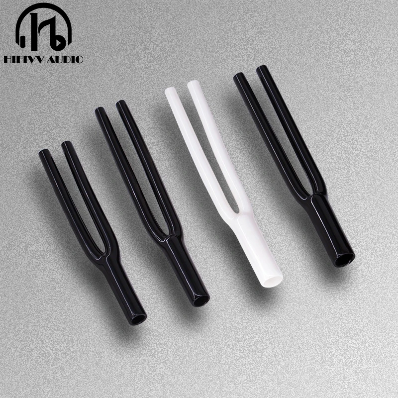 DIY Cable Y type Rubber sleeve one point two soft rubber Wires protection tube audio bifurcated cable bifurcation sleeve type Y