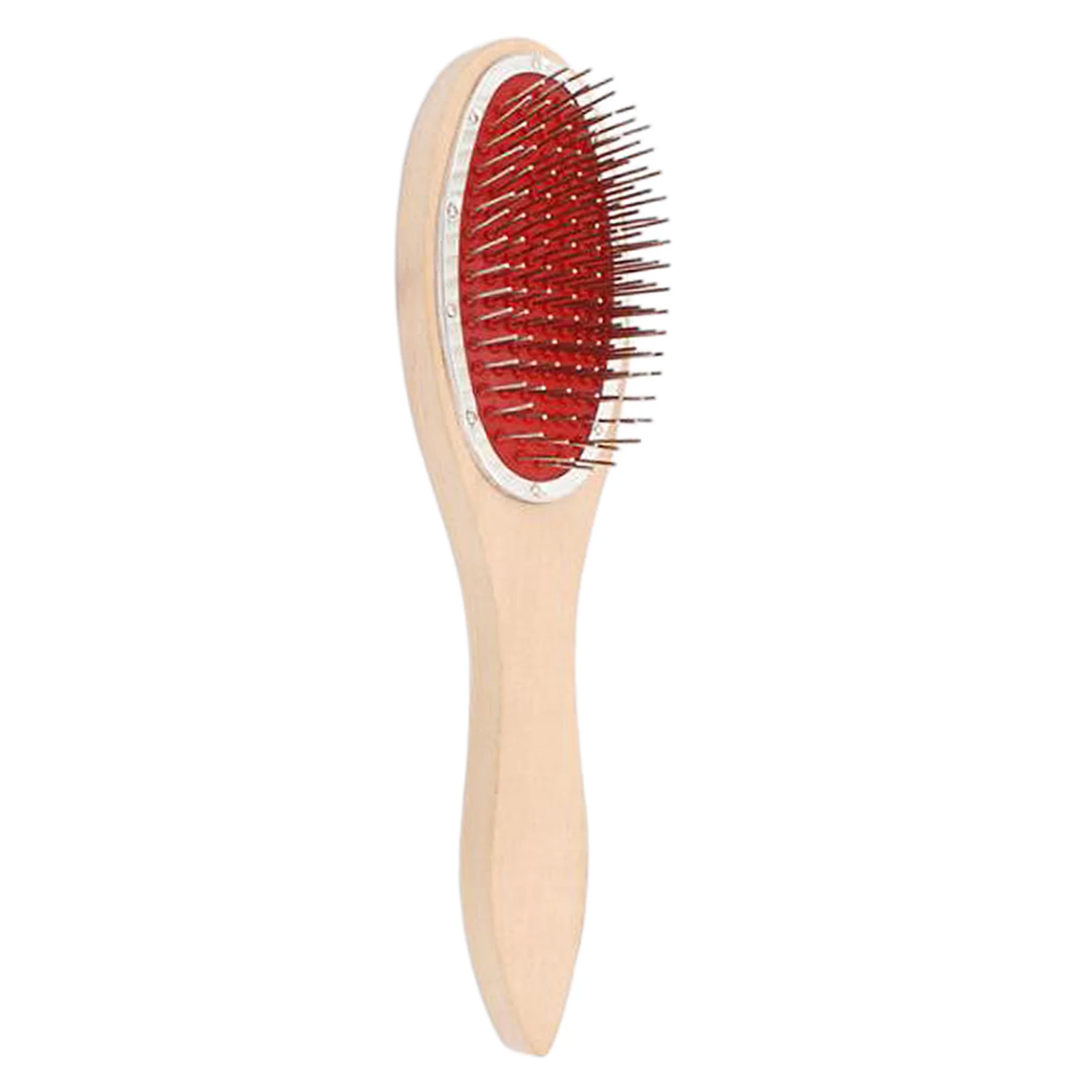 Professional Anti-static Hair Brush Wig Care Comb Scalp Massager Barber Hairdressing Styling Tools