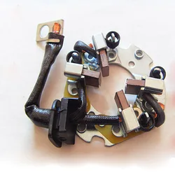 Soporte de cepillo de carbón para Motor de arranque, para Hyundai Santa Fe BYD F3 (tamaño: 53 MM)
