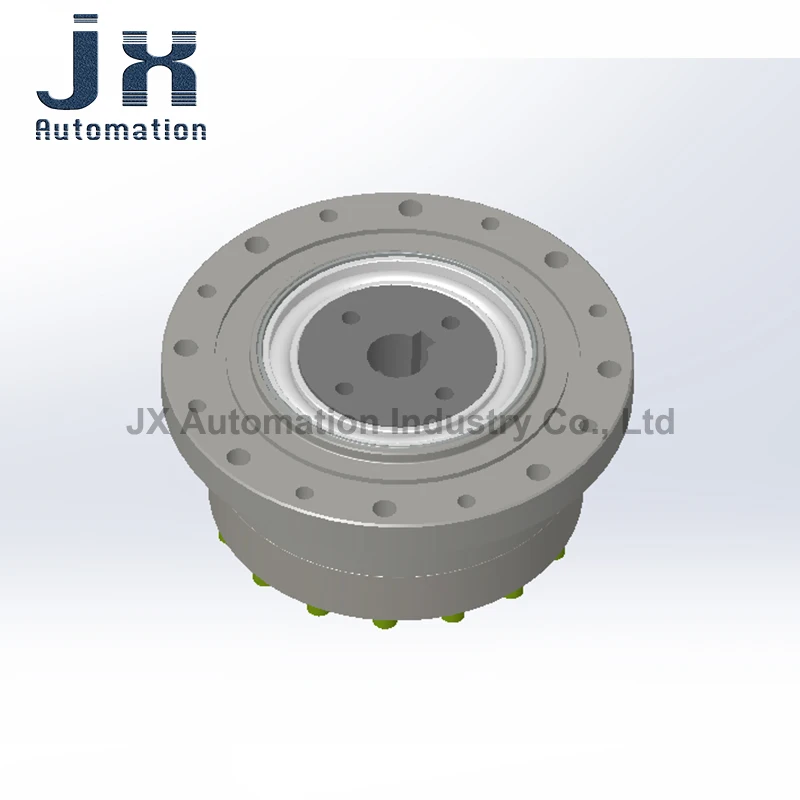 

Прецизионный гармонический редуктор промышленного робота BSG-20-100-II для шагового двигателя Nema23