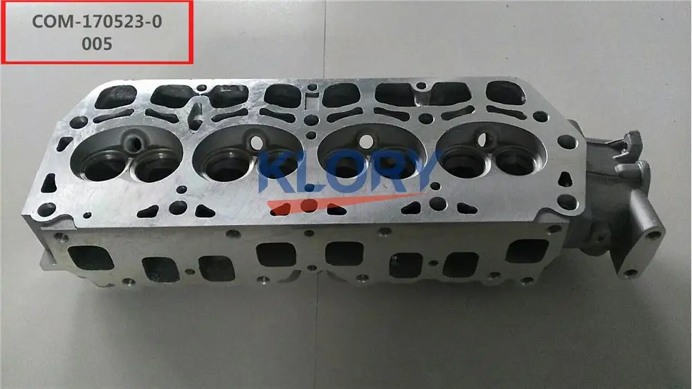 

1003106-E07 Cylinder head assembly for GREAT WALL DEER SAFE 491Q ENGINE