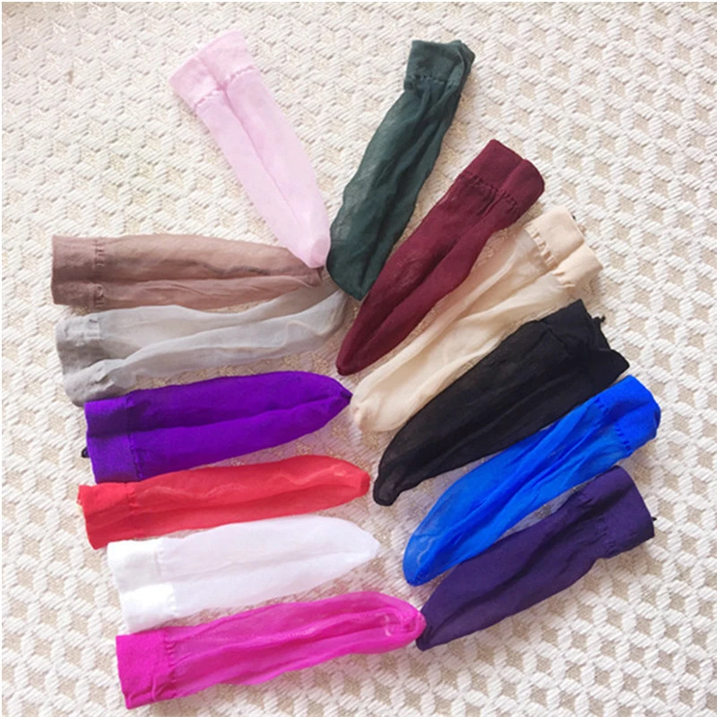 10 Pcs Cock Sock Sleeve Sissy Panties Transparent Sex Gay Jock Penis String DIY Underwear Funny Sexy Lace Stockings