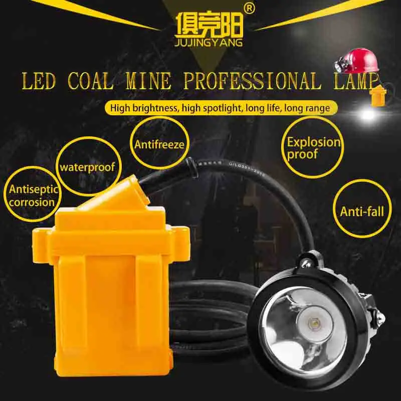 Led Headlamp Strong Light Charging Headlamp Super Bright Outdoor Portable Mine Lamp