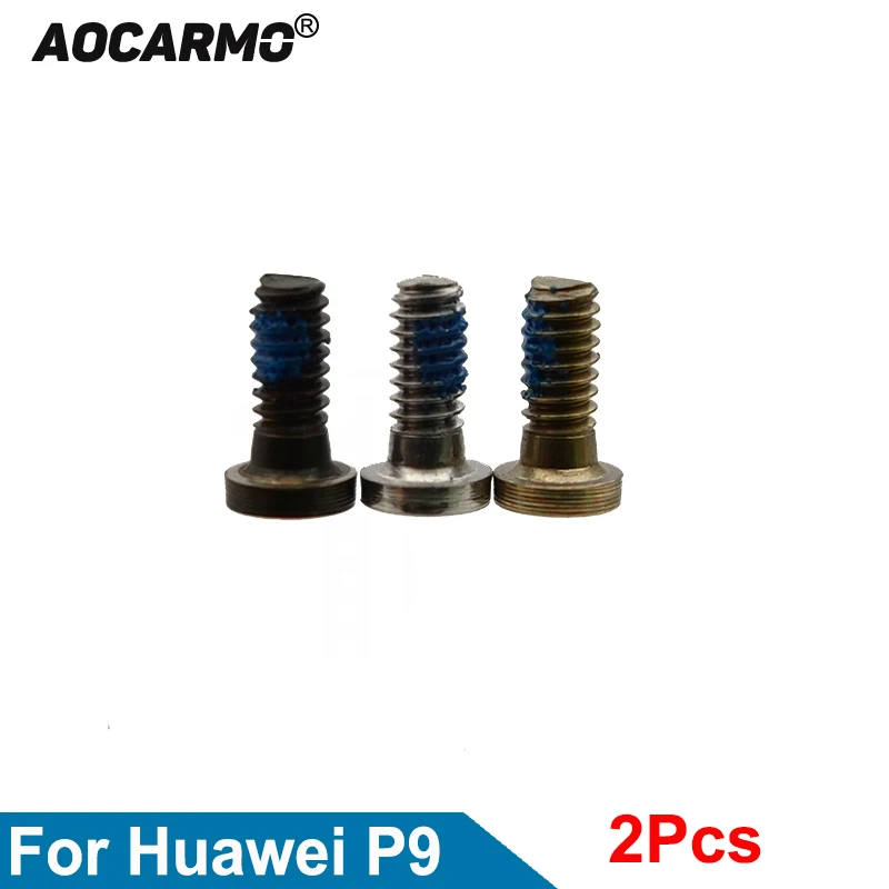 Aocarmo 2Pcs/Lot Si… - image