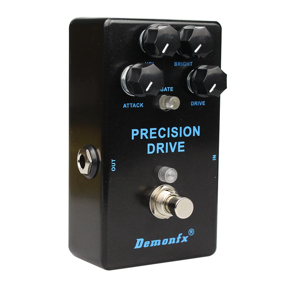 ギター Demonfx Precision Drive Horizon Devices He68af4a080884a7b9084858169e6e