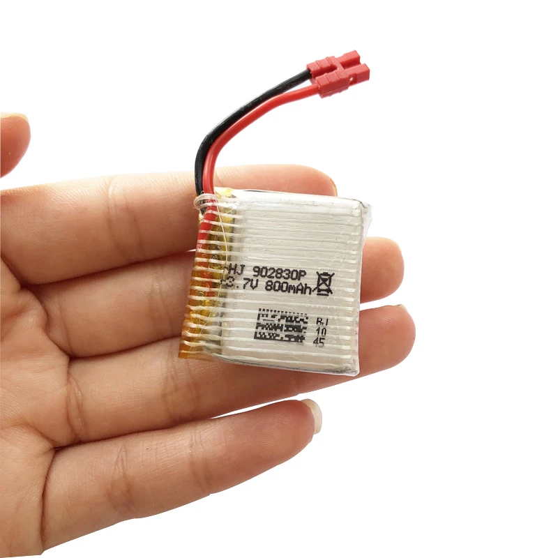 Upgrade 3.7 V 800mAh battery and 5-in-1 Charger for SYMA X21 X21W x26 X26A drone Remote Control parts for X21 X21W Battery