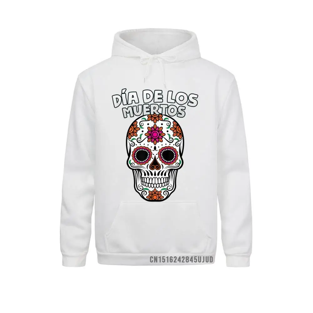 Dia De Los Muertos Camiseta Day Of The Dead Sugar Skull Pullover Brand Sweatshirts Women Hoodies Long Sleeve Labor Day Hoods