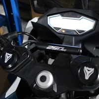 Para CFMOTO Cf250sr CF250 SR CF 250 SR CF 250SR soporte de navegación para motocicleta soporte para teléfono móvil GPS soporte de placa