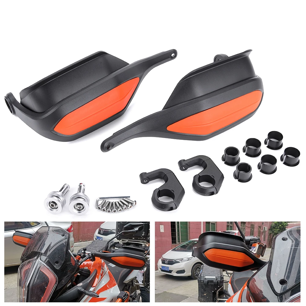 

Для KTM 790 1050 1090 Adventure 1190 1290 Adventure ADV S/R 2018 2019 ручная защита мотоцикла защита от ветра