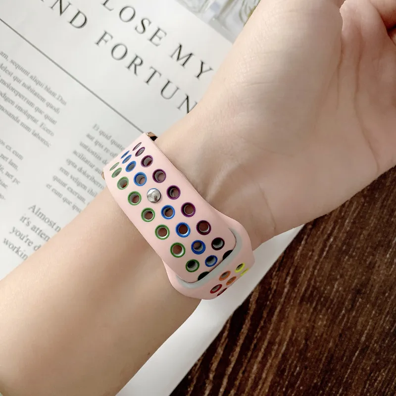 20 مللي متر/22 مللي متر حزام (watch) ساعة لسامسونج غالاكسي ساعة 4/الكلاسيكية/3/46 مللي متر/42 مللي متر/نشط 2/جير S3 سيليكون سوار هواوي GT/GT2/برو حزام