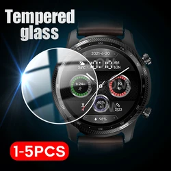 Para TicWatch Pro 3 Ultra GPS reloj inteligente película de vidrio templado Protector de pantalla para TicWatch Pro X accesorios de cubierta protectora