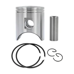 Motorcycle Parts Size 54mm Piston Rings For Honda NSR125 1990-2003