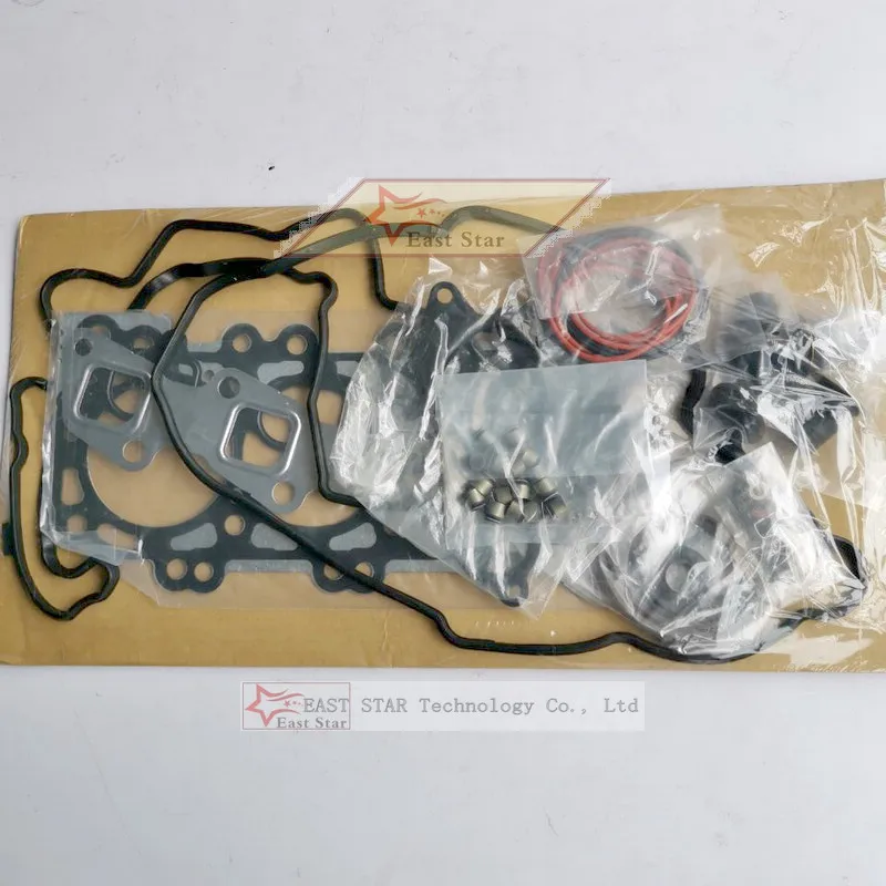 

YD25 Engine Full Gasket Kit overhaul gasket kit 10101-VK526 For NISSAN NAVARA D40 Pathfinder Cabstar 2.5L YD25-DDTI YD25DDTI