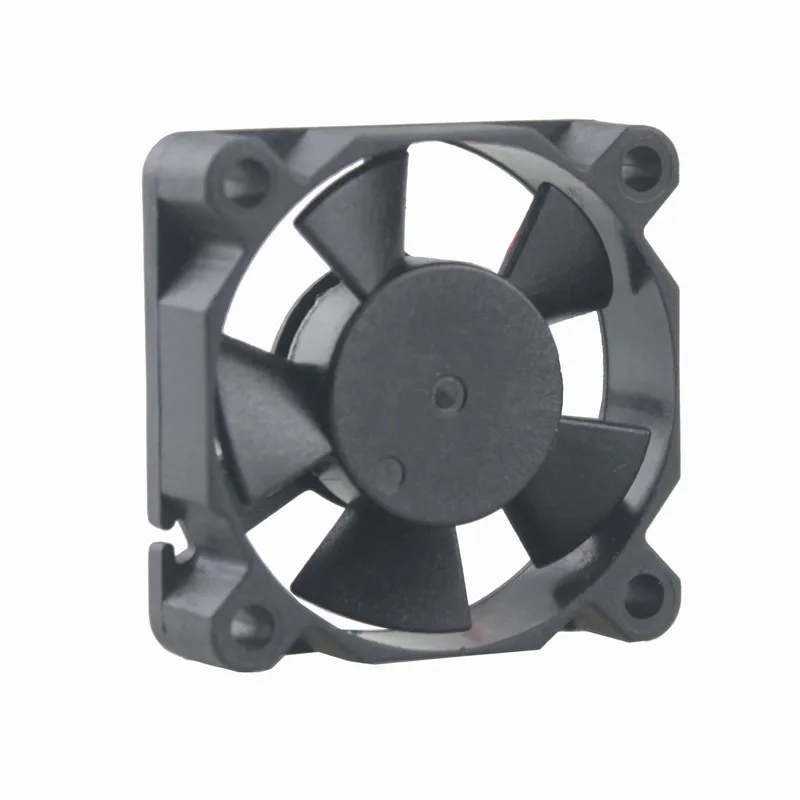 2 PCS Gdstime 35*35x10mm Axial 5 Volt Dupont 2Pin 35mm DC Lüfter Kühler