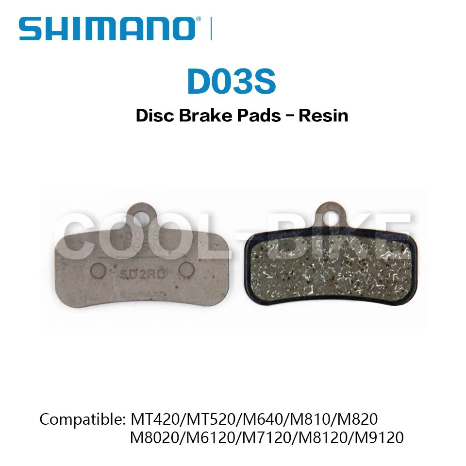 MeevrgR Plaquettes De Frein à Disque NO3A Haute Performance – Compatibles Shimano M9120/M8120/M7120 XTR/XT – Freinage Puissant & Silencieux