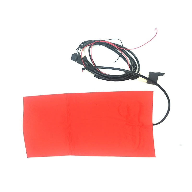 

Seat Pad Heating Heater 1 Piece 12v Heated Atv With Low/high/off Switch