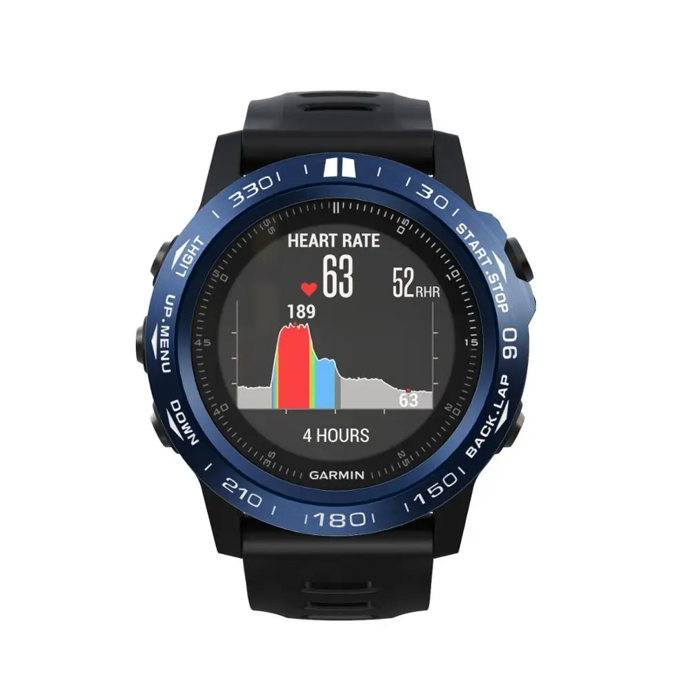 Обложка для смарт-часов Garmin Fenix 5x 5xPlus 3 3HR