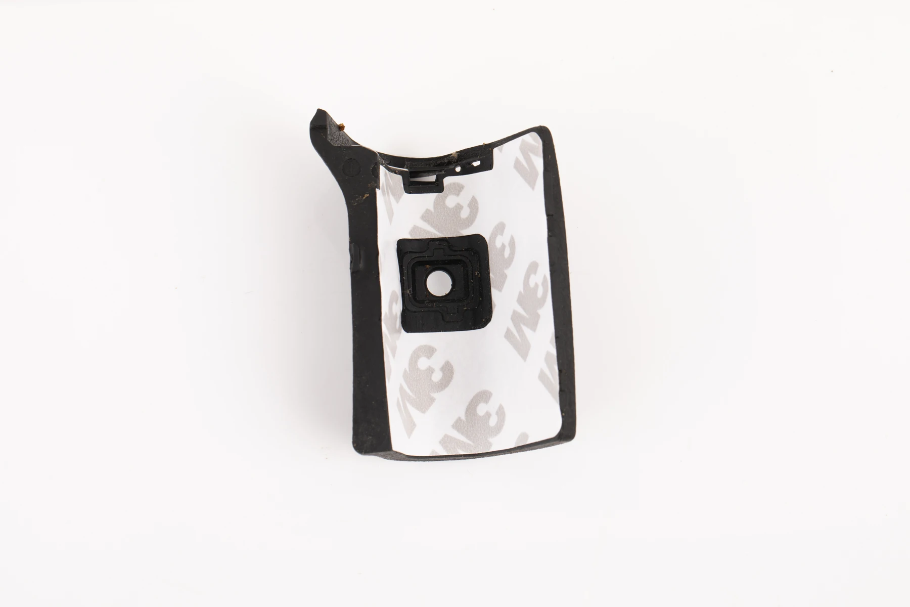 Baru D5200 Depan Penutup Karet Grip Kamera Perbaikan Bagian Untuk Nikon