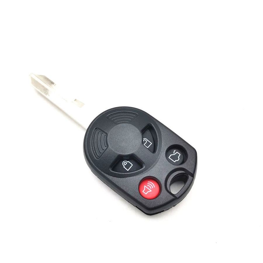 

Replace Key Shell fit for FORD for LINCOLN for MERCURY for MAZDA Remote Key Fob 4 Buttons