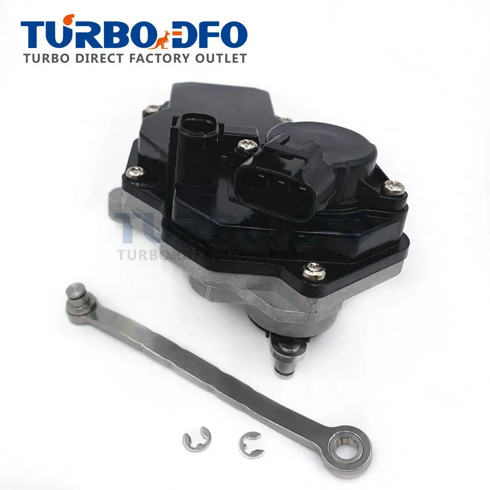 

Turbo eletronic Actuator wastegate 1720111080 17201-11080 for Toyota Hilux Prado Innova Fortuner 2.8L diesel 1GD-FTV - VB31