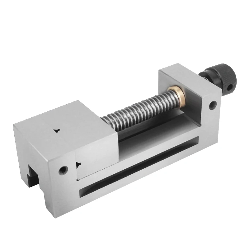 

QGG50 Manual Precision Tool Vise Grinder Precision Vise Flat Tongs Used for Surface Grinding Machine Milling Machine EDM Machine