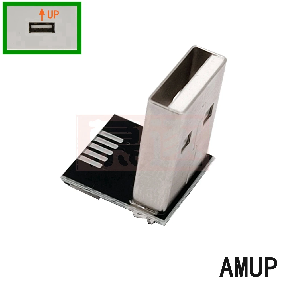 

FPC USB-кабель для передачи данных A Male to Mini USB 5-контактный штекер 90 градусов вверх/вниз/левый/правый угол адаптера зарядки синхронизация 0,25 м 0,5 м 1 м