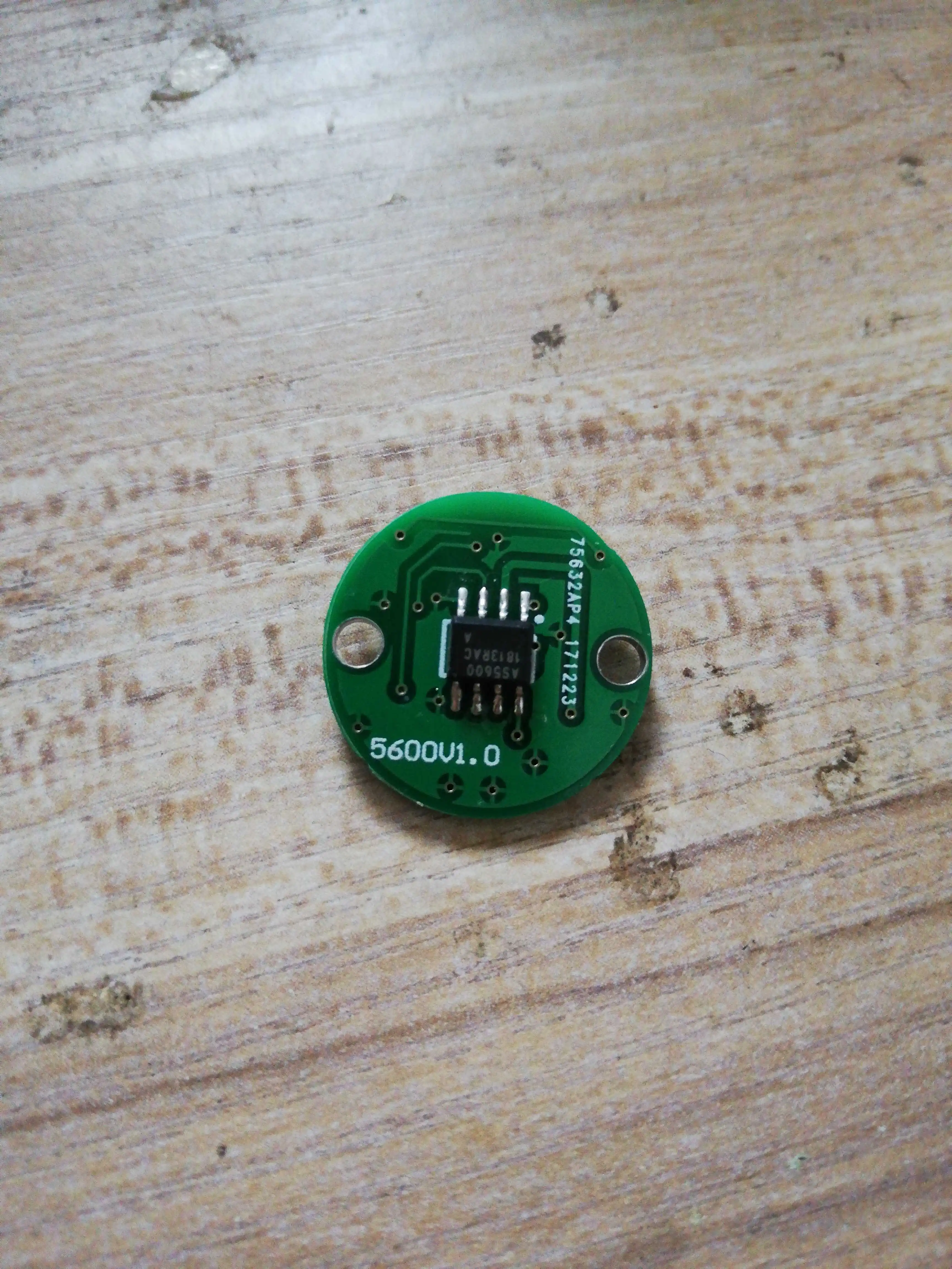 As5600 Magnetic Encoder IC Interface Pwm and Adc Output to Provide STM 32 Routines