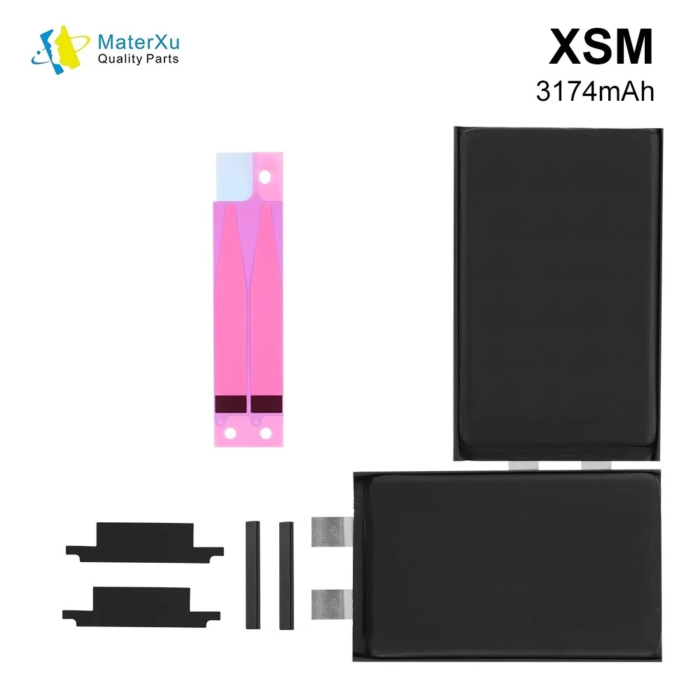 MasterXu Tools For iphone Battery Cell NO Flex X XR XS Max 11 Pro 12 13 Mini SE 2 Qianli Tag On Icopy Plus Apollo Spot Welding