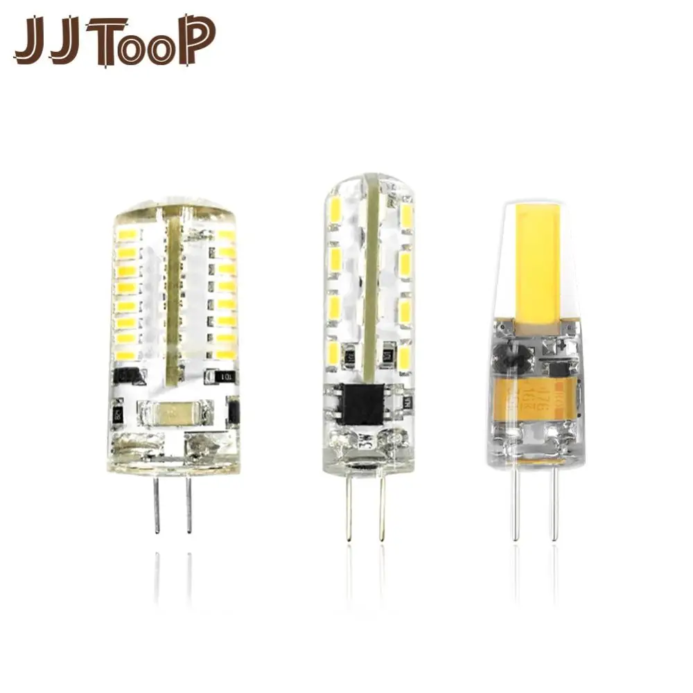 

G9 G4 LED Corn Bulb Chandelier Lamp Spotlight 110V 220V COB 14LEDs 22LEDs 30LEDs SMD 2835 Replace 20W 30W 40W 50W Halogen Light