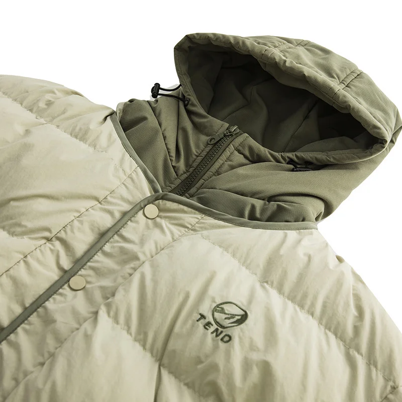 PAVEHAWK Traje Táctico Militar Invierno – Chaqueta y Pantalón Ripstop - imagen 4