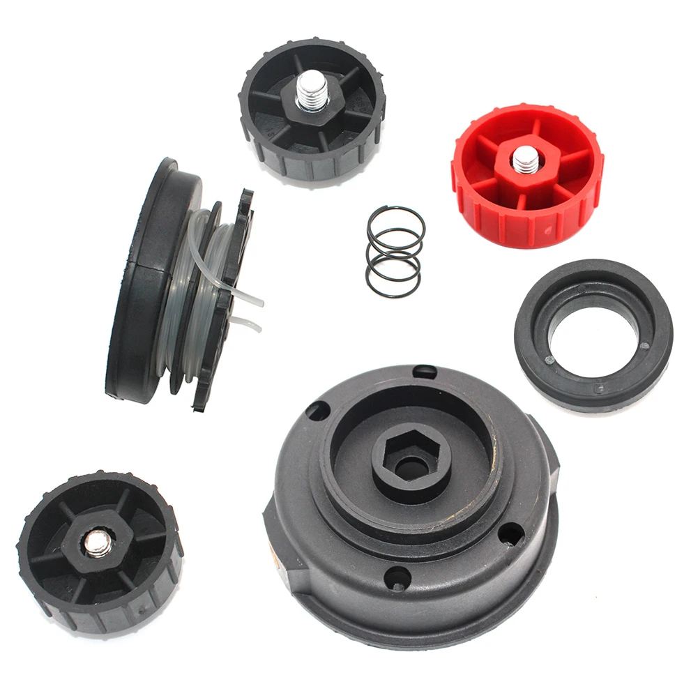 TRIMMER TESTA Per Troy-Bilt TB50 TB70SS TB65SS Yard-Man YM300 YM1500 YM26CO YM400 YM70SS Bolens BL150 Bl50 BL26CO MTD 130R 700R