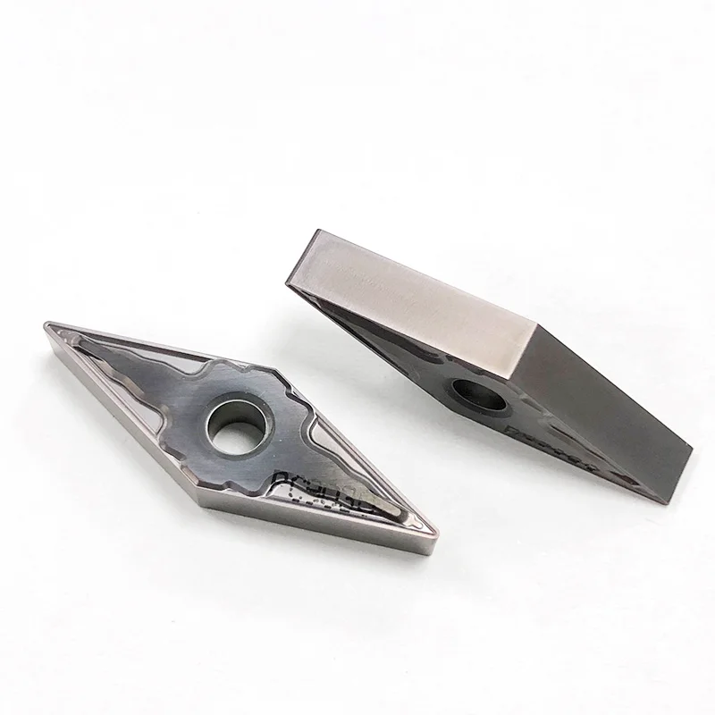 Lắp VNMG160404 VNMG160408 HM PC9030 100% Nguyên Bản Carbide Lắp Chất Lượng Cao Bên Ngoài Dụng Cụ Xoay Cho Thép Không Gỉ