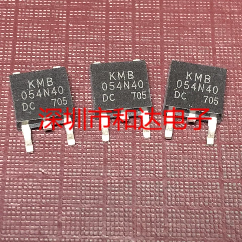 KMB054N40DC-252 N 40V 54A
