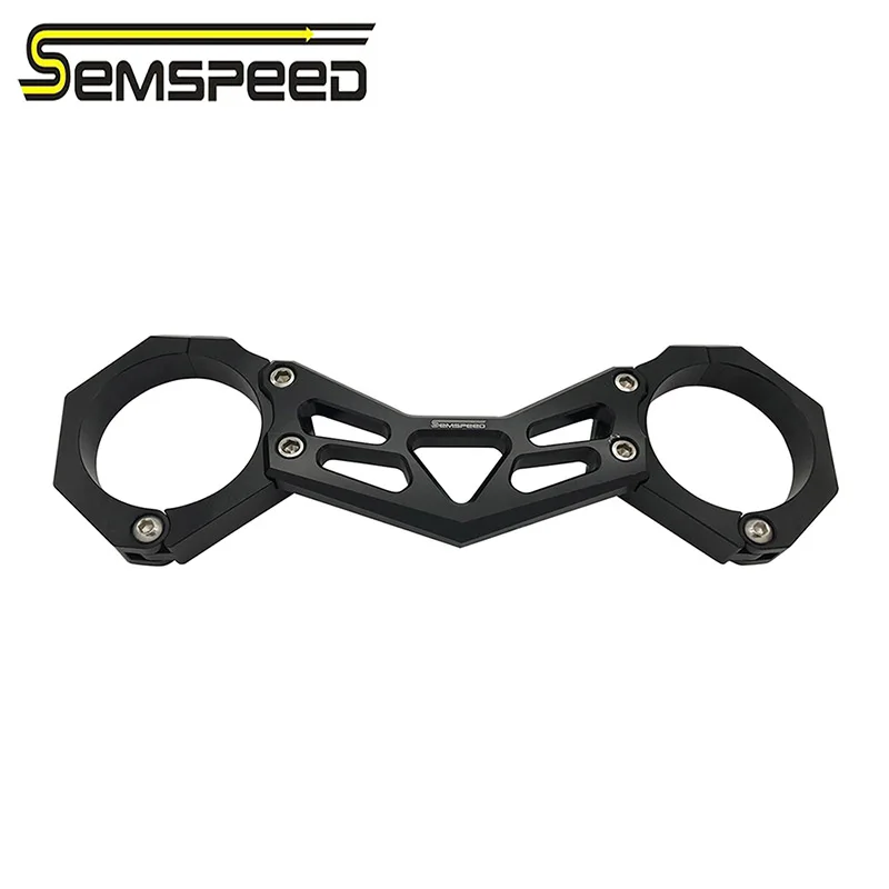 

SEMSPEED CNC передняя вилка для мотоцикла амортизатор кронштейн демпфер баланс для YAMAHA YZF-R3 YZF-R25 MT 03 MT 25 2014-2020