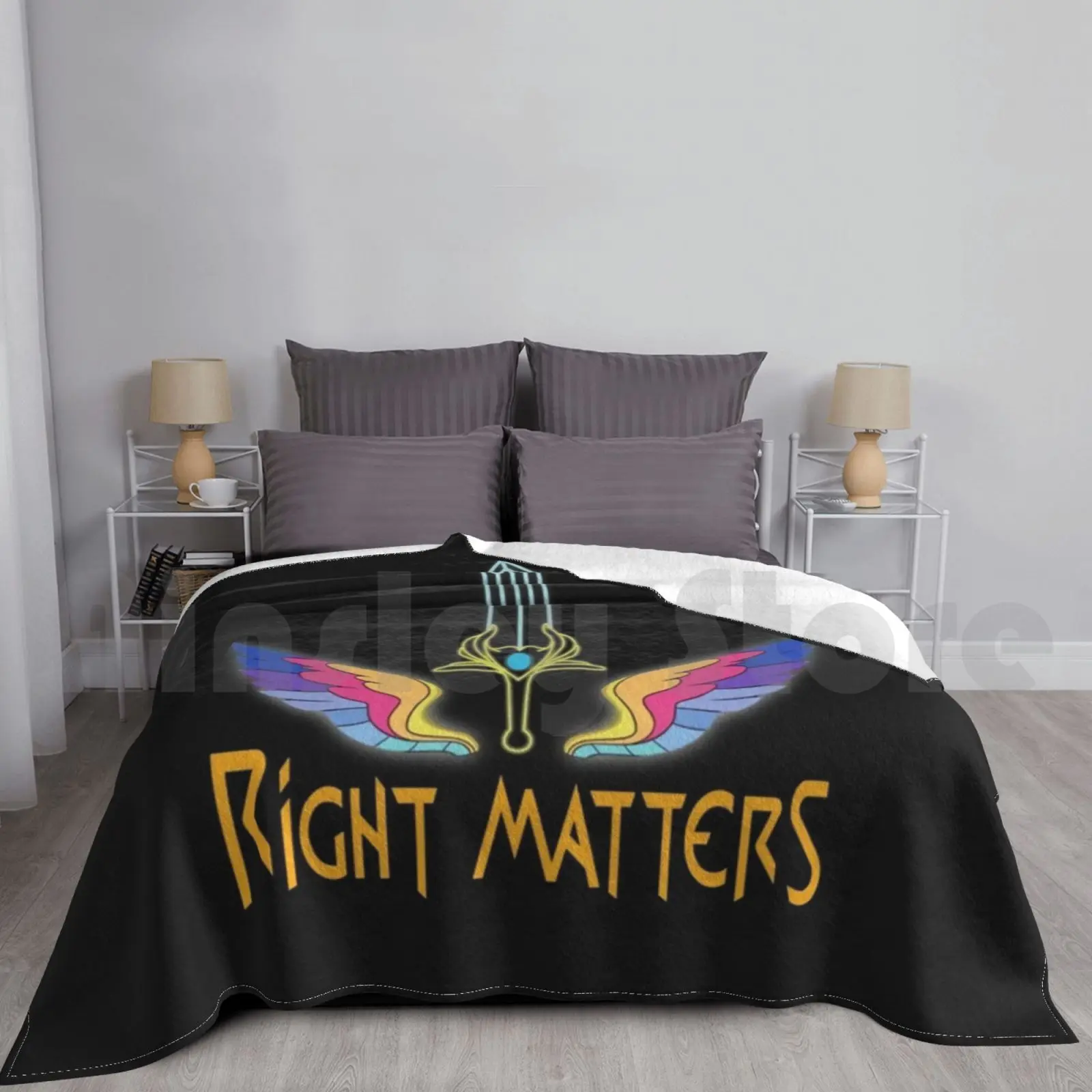 Ela Ra Espada Tendência Quente Cobertor Moda Personalizado Ela Ra Espada Shera She Ra She Ra e As Princesas do Poder