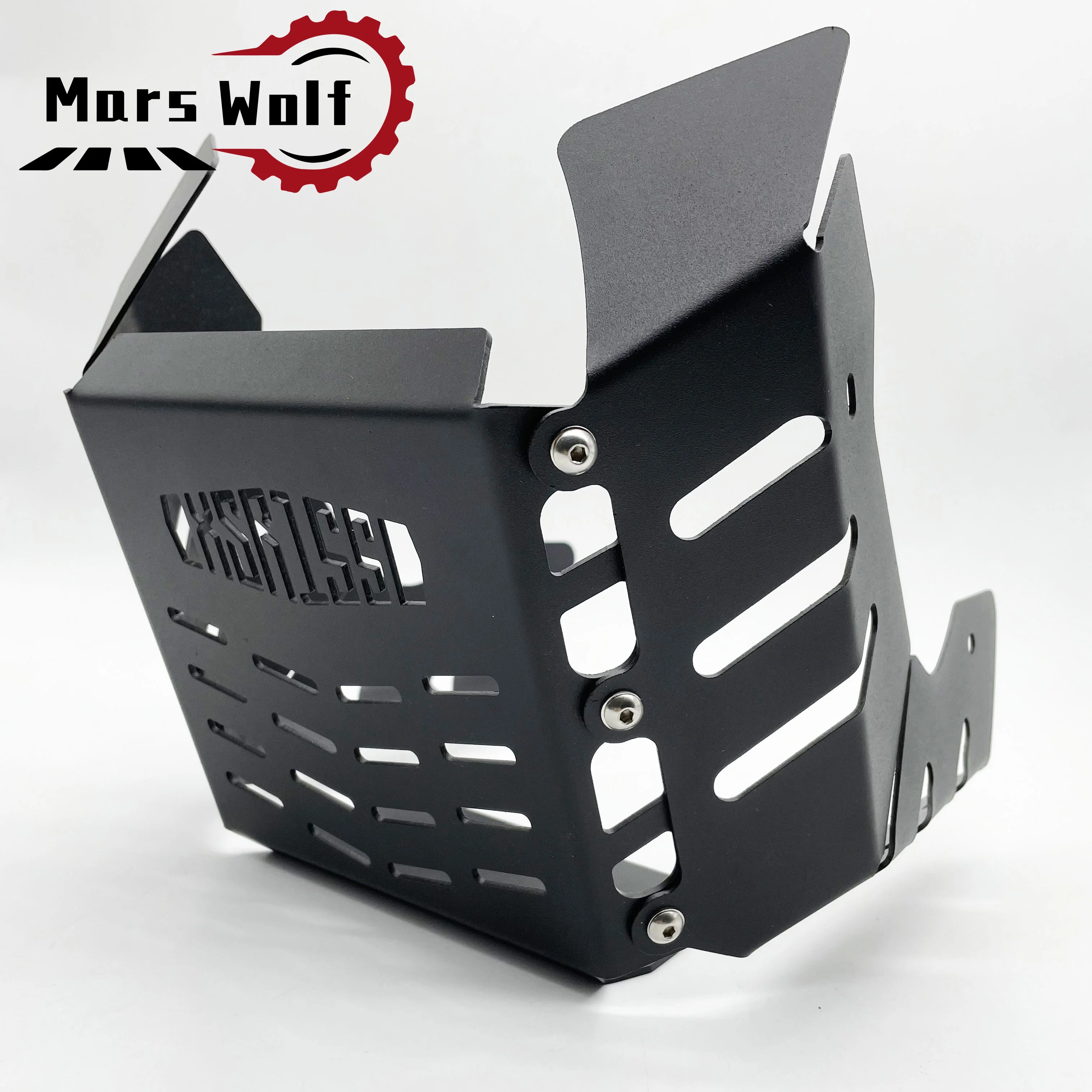 For YAMAHA XSR155 XSR-155 xsr-155 2019 2020 2021 Motorcycle Chassis Expedition Skid Plate Engine Guard Chassis Protective Cover