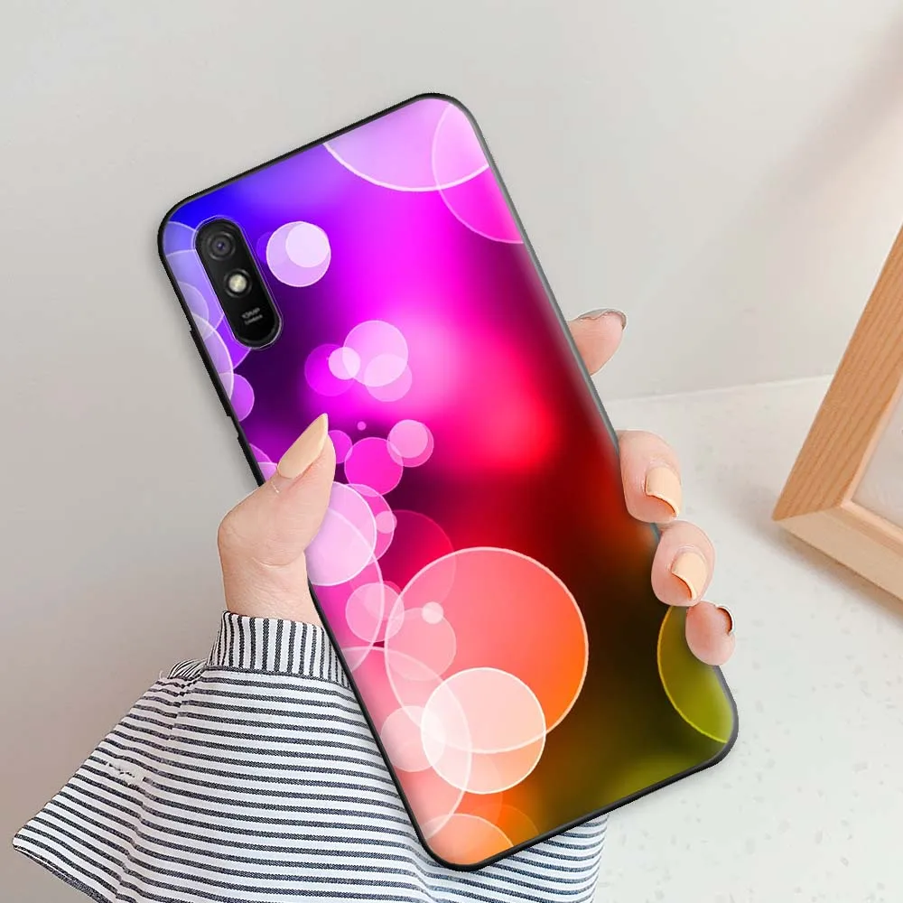 Case For Xiaomi Redmi 9A Case Redmi 9AT Phone Cases For Xiomi Redmi 9 a Redmi9a Shell 6.53\