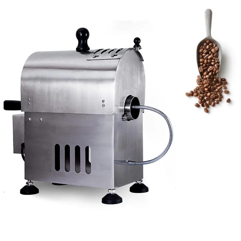 Household Coffee Baking Machine Coffee Beans Roasting Machine High quality Coffee Roaster