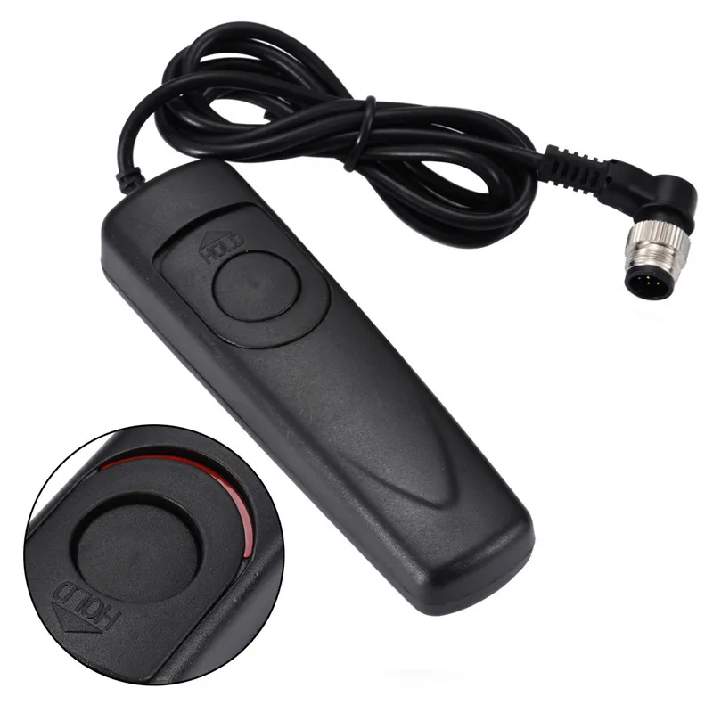 MC-30 MC30 Camera Remote Switch Shutter Release Cable Cord for Nikon D100 D1 D1h D1x D2  D300 D3X D700 D500 D810 D800 D4 D3 D4S