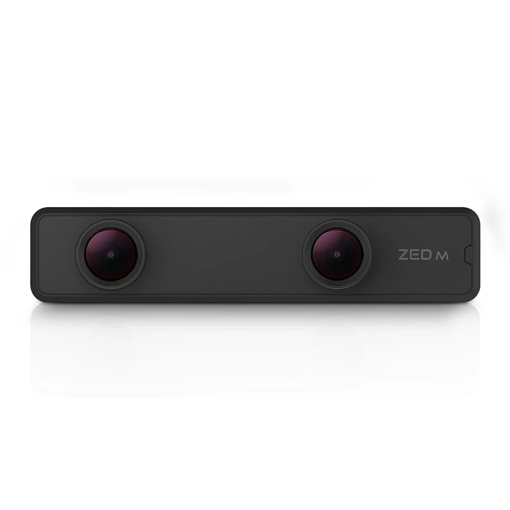 STEREO ZED Mini Camera Stereo-IMU 3D Depth Sensor for AI Edge Computing, Self-Driving Car Control, Mobile Mapping