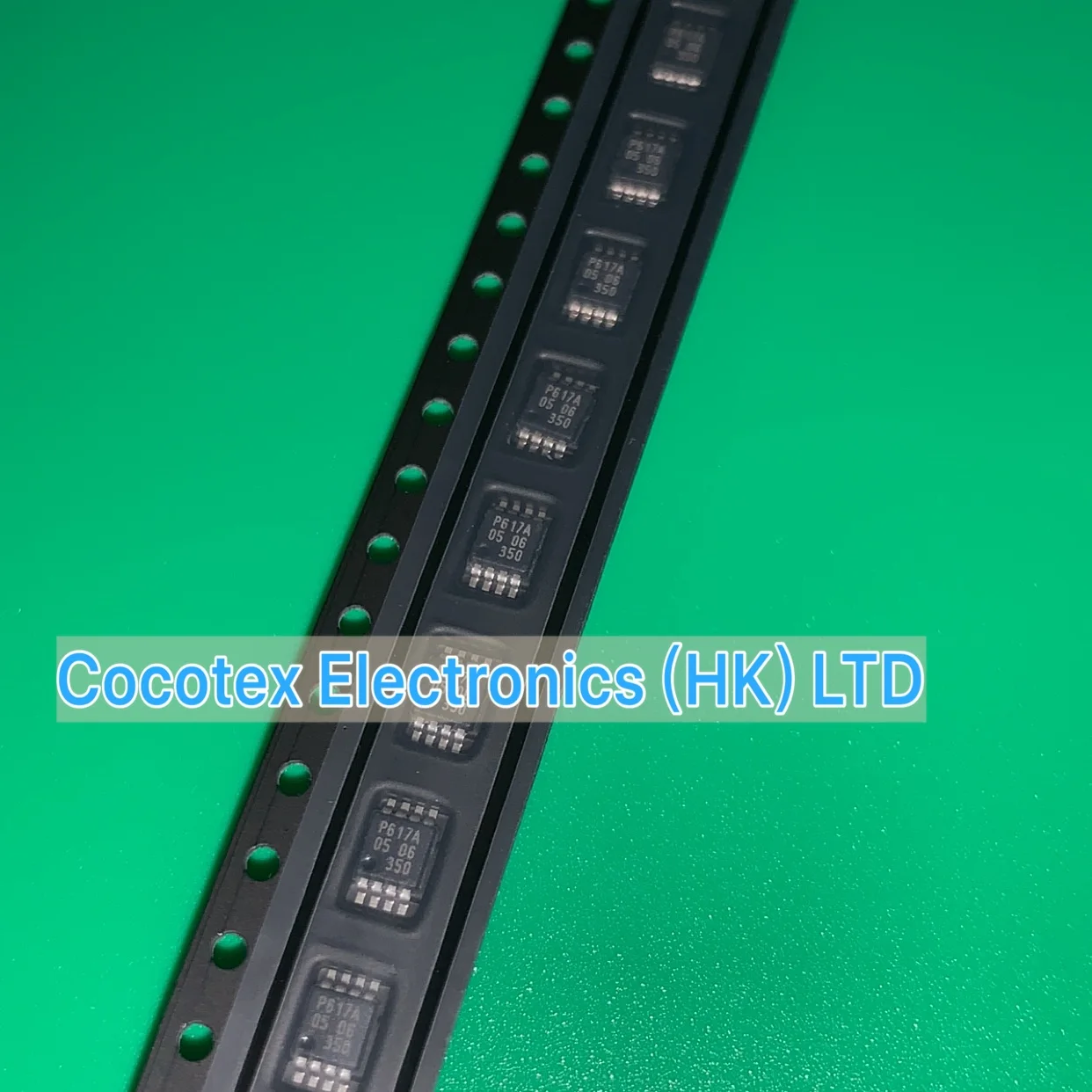 10Pcs/Lot PCA9617AD…