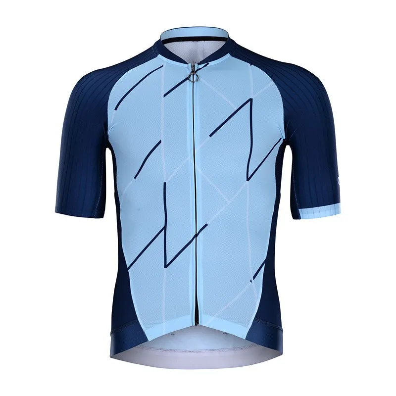 MTB Bike Shirt Mountain Short Sleeve Bicycle Quick Dry Cycle Clothing Men Cycling Jersey Downhill Jersey High Quality Pro Team