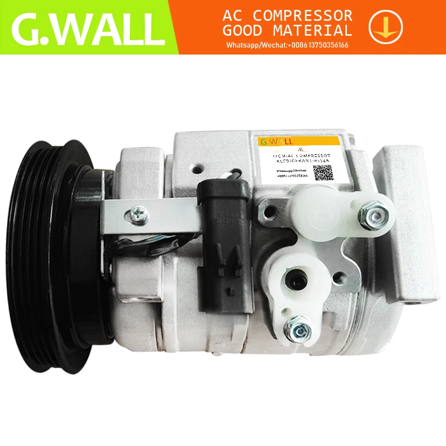 AC Compressor For  Chrysler PT Cruiser 2001-2010 chrysler 5179158AA 68029229AA 5058032AC 5058032AB 5058032AA 5058032AD