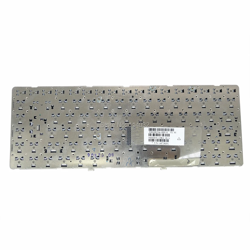 Replacement keyboards for Sony VAIO VGN NW VGNW BE Belgian CF Canadian French AZERTY Keyboard 53010DJ34 203 148738291