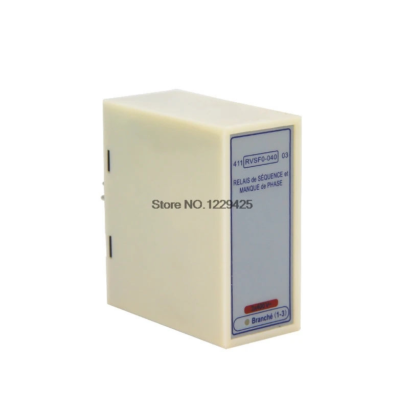 Under Voltage Protector 411 / RVSF0-040/03 Motor Protector