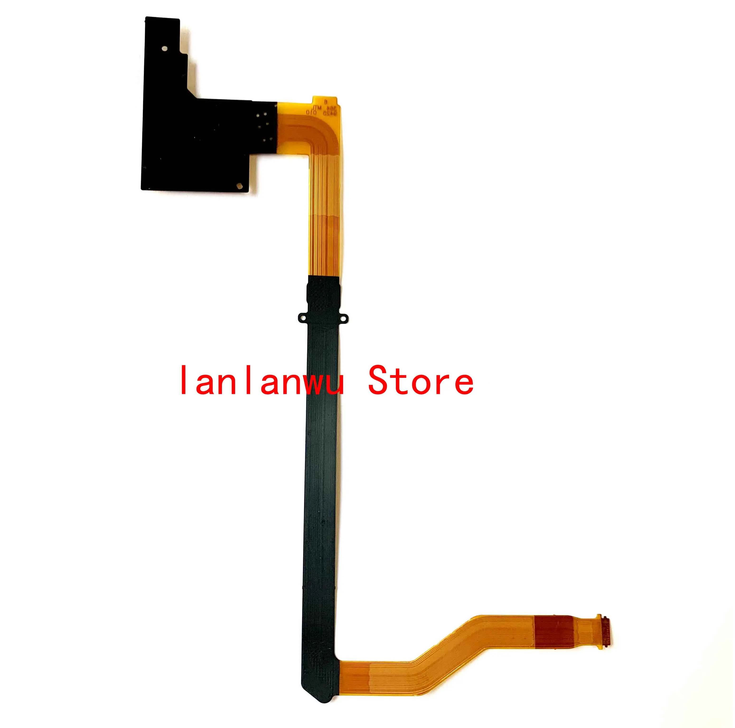 New Shaft Rotating LCD Flex Cable For Canon FOR Powershot G1X Mark II / G1XII Digital Camera Repair Part