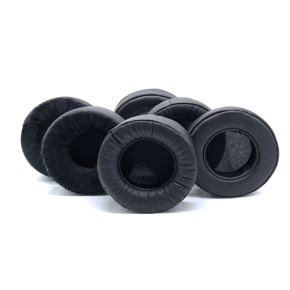 Auricolari cover di ricambio in velluto per JVC HA-RX300 HA-RX350 HA RX300 RX350 cuffie cuffie cuffie cuffie riparazione coppe