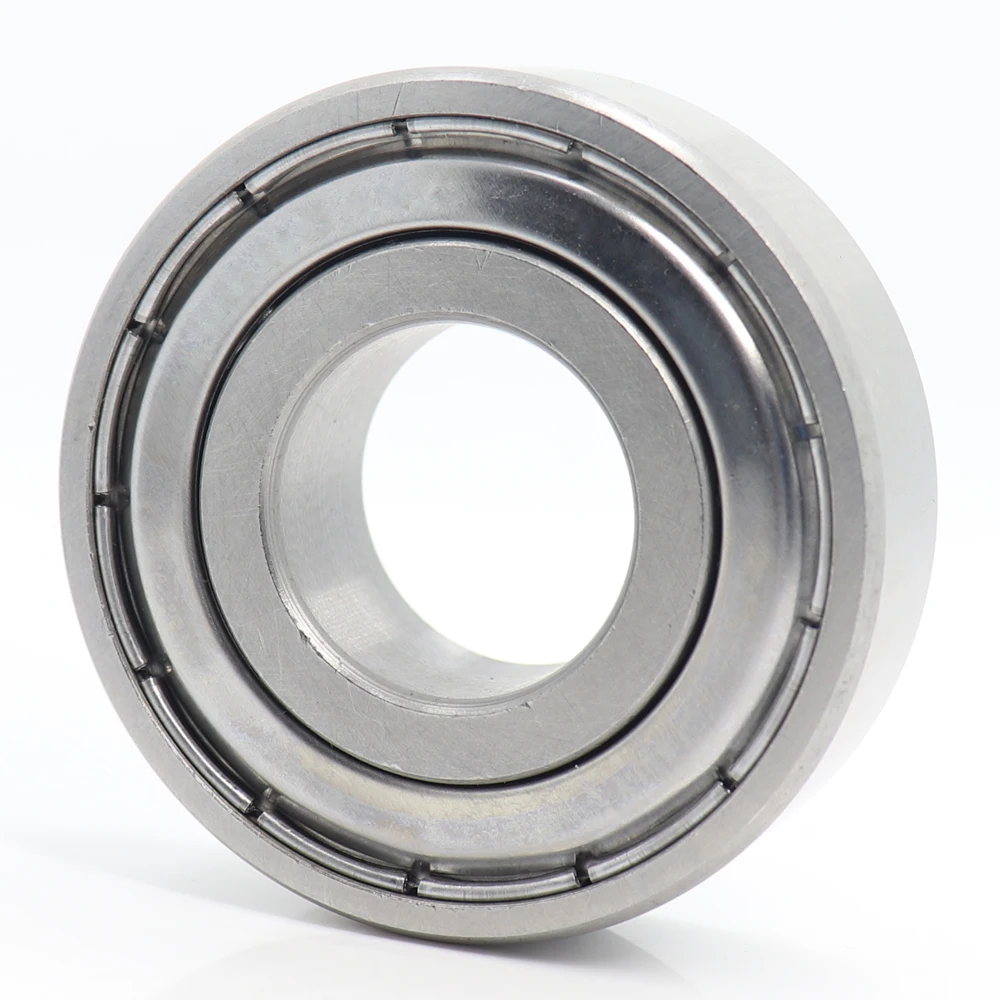 S6204ZZ Bearing 20*47*14 mm ( 2 PCS ) S6204 Z ZZ S 6204 440C Stainless Steel S6204Z Ball Bearings